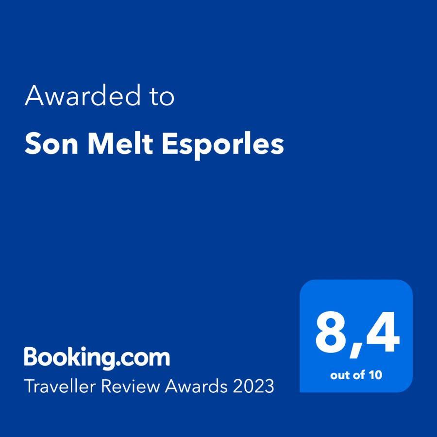 Son Melt Esporles Hotell Exteriör bild